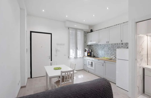 Lambrate Apartment | Lambrate Flat Milan