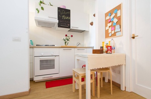 Citta Studi Apartment | Lambrate gleaner