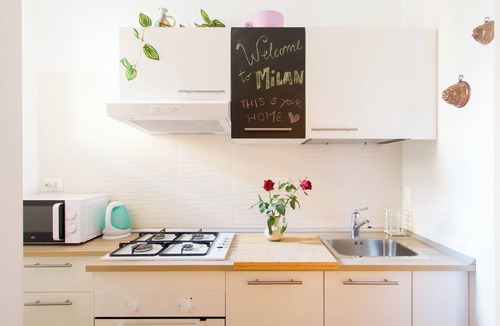 Citta Studi Apartment | Lambrate gleaner