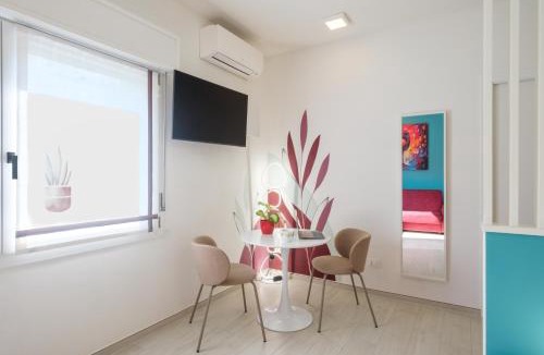 Buon Pastore-Sant'Agnese-San Damaso Apartment | Lambrusco Apartment Monolocale vicino al Centro di Modena Università e Policlinico