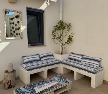 Torre Canne House | Lamia Al Mar