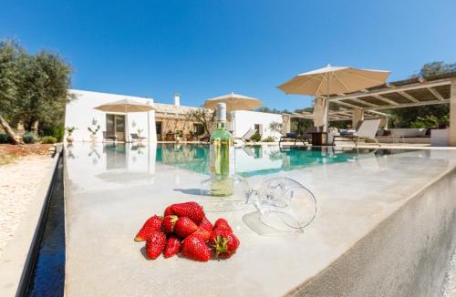 Ostuni Villa | Lamia del Bosco con Piscina