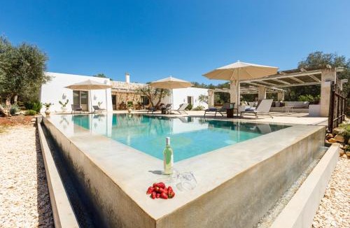 Ostuni Villa | Lamia del Bosco con Piscina