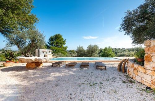 Ostuni House | Lamia with pool