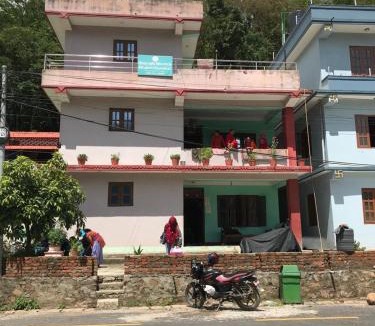 Laharepauwa House | Lamichhane homestay