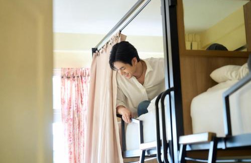 San Chao Pho Suea Hotel | Lamoon Vivit