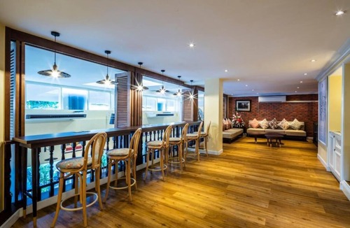 San Chao Pho Suea Hostel | Lamoon Vivit