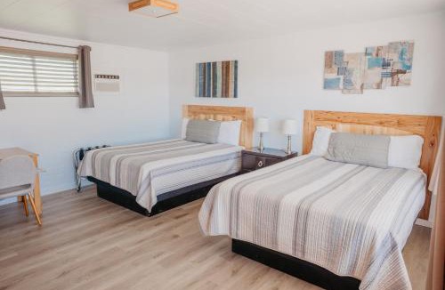 Panguitch Hotel | Lamplighter Lodge