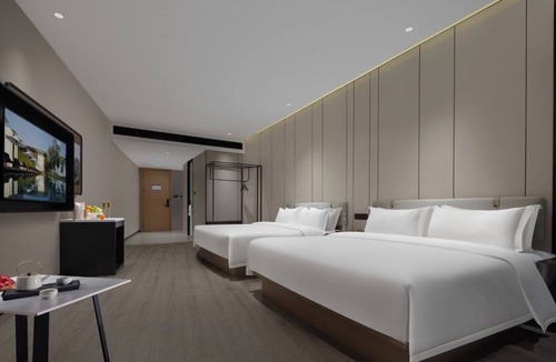 Jinniu Hotel | LAN HOTEL