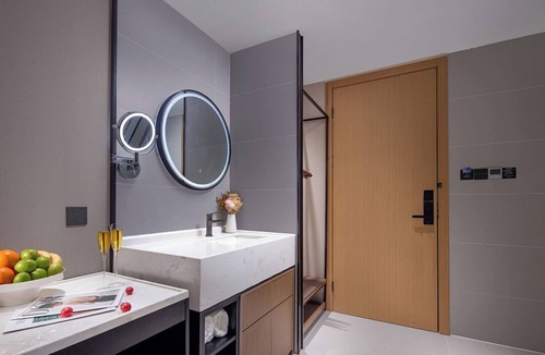 Jinniu Hotel | LAN HOTEL