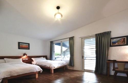 Qigu District Bed & Breakfast | Lan People Villa