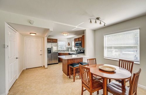 Lely Golf Estates Condo | Lanai & Golf Course View: Cozy Condo in Naples!