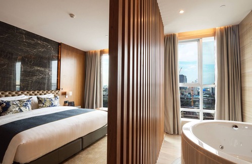 Huai Khwang Hotel | Lancaster Bangkok
