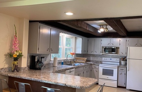 Conestoga House | Lancaster County Scenic River Getaway near Boat Launch, Biking and Hiking Trails