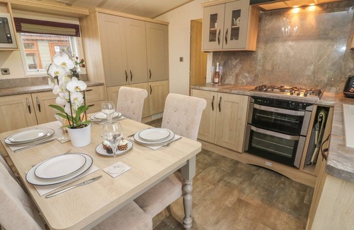 Warton Cottage | LANCASTER LODGE, pet friendly in South Lakeland Leisure Village