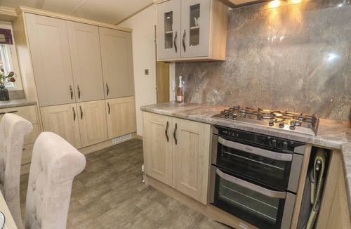 Warton Cottage | LANCASTER LODGE, pet friendly in South Lakeland Leisure Village