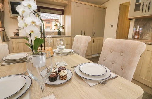Warton Cottage | LANCASTER LODGE, pet friendly in South Lakeland Leisure Village