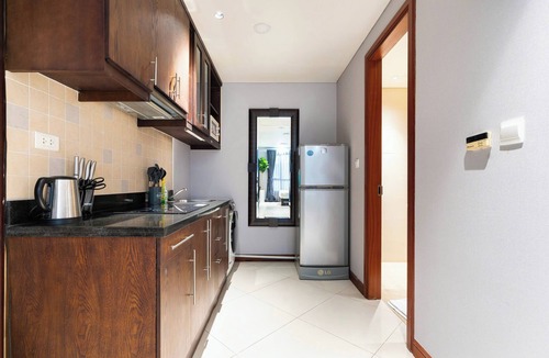 Ben Nghe Apartment | LANCASTER Premier Residence