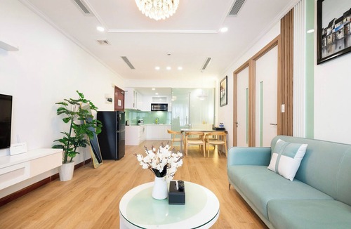 Ben Nghe Apartment | LANCASTER Premier Residence