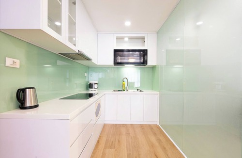 Ben Nghe Apartment | LANCASTER Premier Residence
