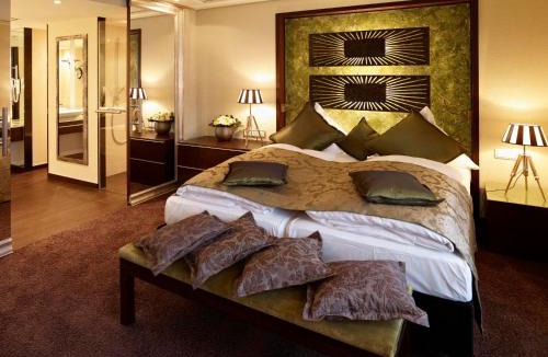 Schindeldorf Hotel | Land & Golf Hotel Stromberg