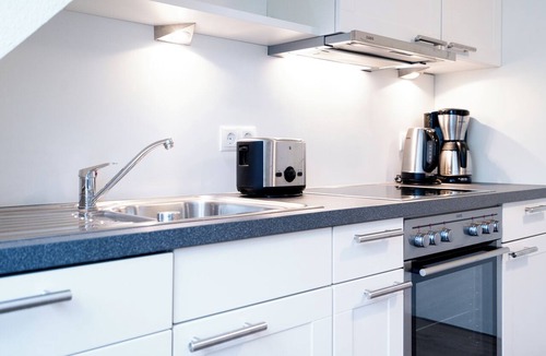Ratekau Apartment | Land Idyll Warnsdorf - Apartment "Green"