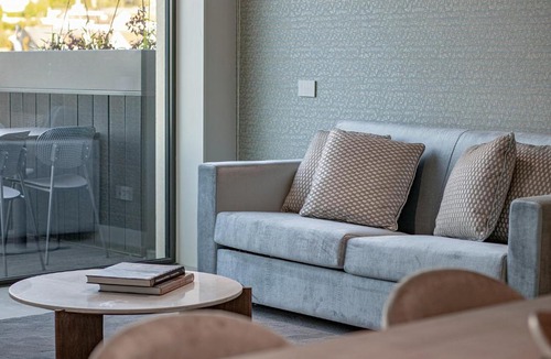 Santa Marinha Apartment | Land Roots Riverside Apartments