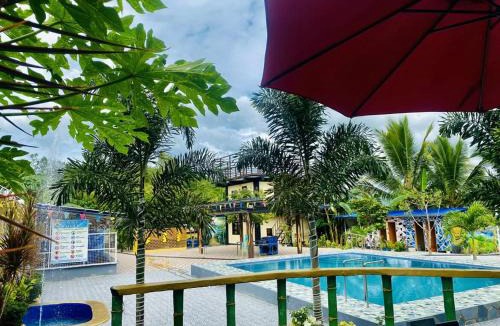 Mindoro Hotel | Landayan Traveller Inn
