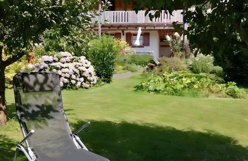 Lalling Apartment | Landblick Lalling Apartment with Private Terrace, Garden, and Wi-Fi