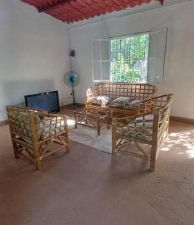 Actopan House | Lander Beach Glamping