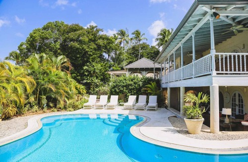Sandy Lane Villa | Landfall Luxury villa