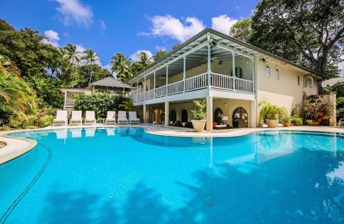Sandy Lane Villa | Landfall Luxury villa