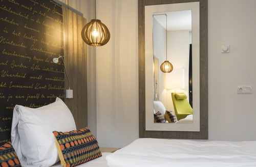 Leusden-Centrum Hotel | Landgoed ISVW