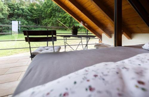 Vestenbergsgreuth Apartment | Landgut Seebühne Steigerwald - Guesthouse
