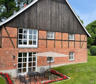 Milte Apartment | Landhaus am Esch