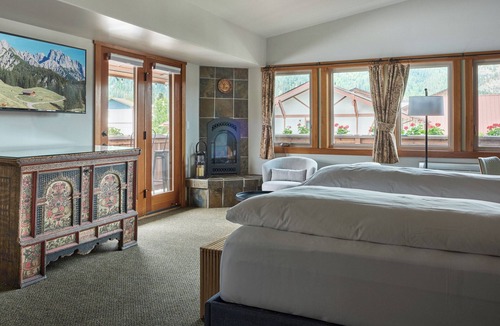 Leavenworth Hotel | Landhaus Erika - Adult Only 21+