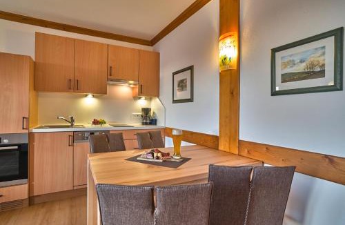Silberberg Apartment | Landhaus Florian