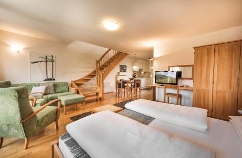 Vezzano Apartment | Landhaus Fux