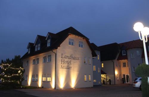 Ringheim Hotel | Landhaus Hotel Müller