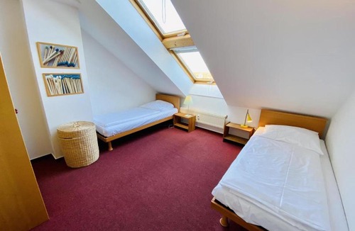 Ortsamt 2 Apartment | Landhaus Immenbarg, Alter Strom