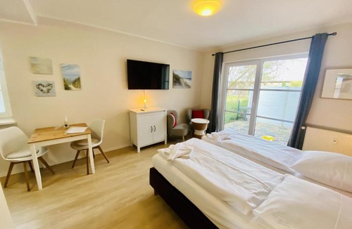 Ortsamt 2 Apartment | Landhaus Immenbarg, Lobby