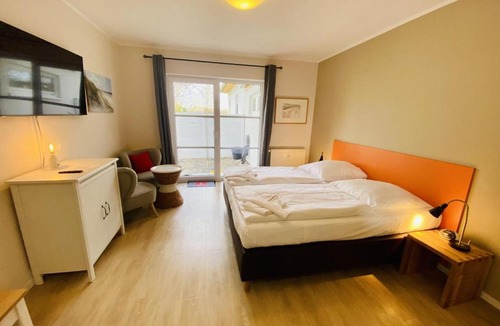 Ortsamt 2 Apartment | Landhaus Immenbarg, Lobby