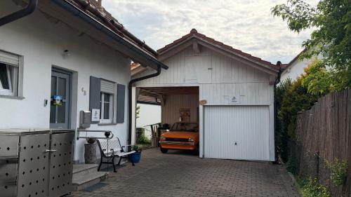 Buchloe House | Landhaus Lindenberg