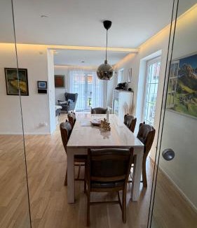Buchloe House | Landhaus Lindenberg