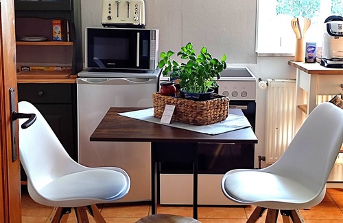 Pritzwalk House | Landhaus Steffenshagen with Idyllic Garden
