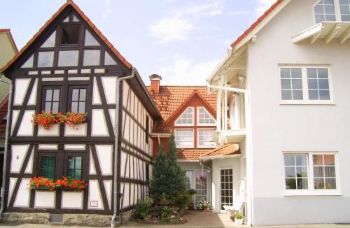Geiß-Nidda Apartment | Landhaus Studio in D 63667 Nidda, Gäßchen 8 Erdgeschoss links