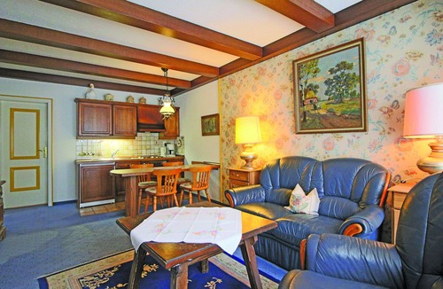 Duhnen Apartment | Landhaus Stutzi