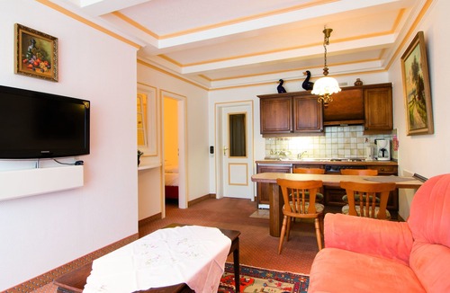Duhnen Apartment | Landhaus Stutzi