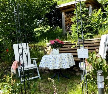 Triberg im Schwarzwald Apartment | Landhaus Valentin
