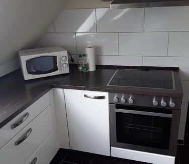 Kritzow Apartment | Landhaus Waldblick